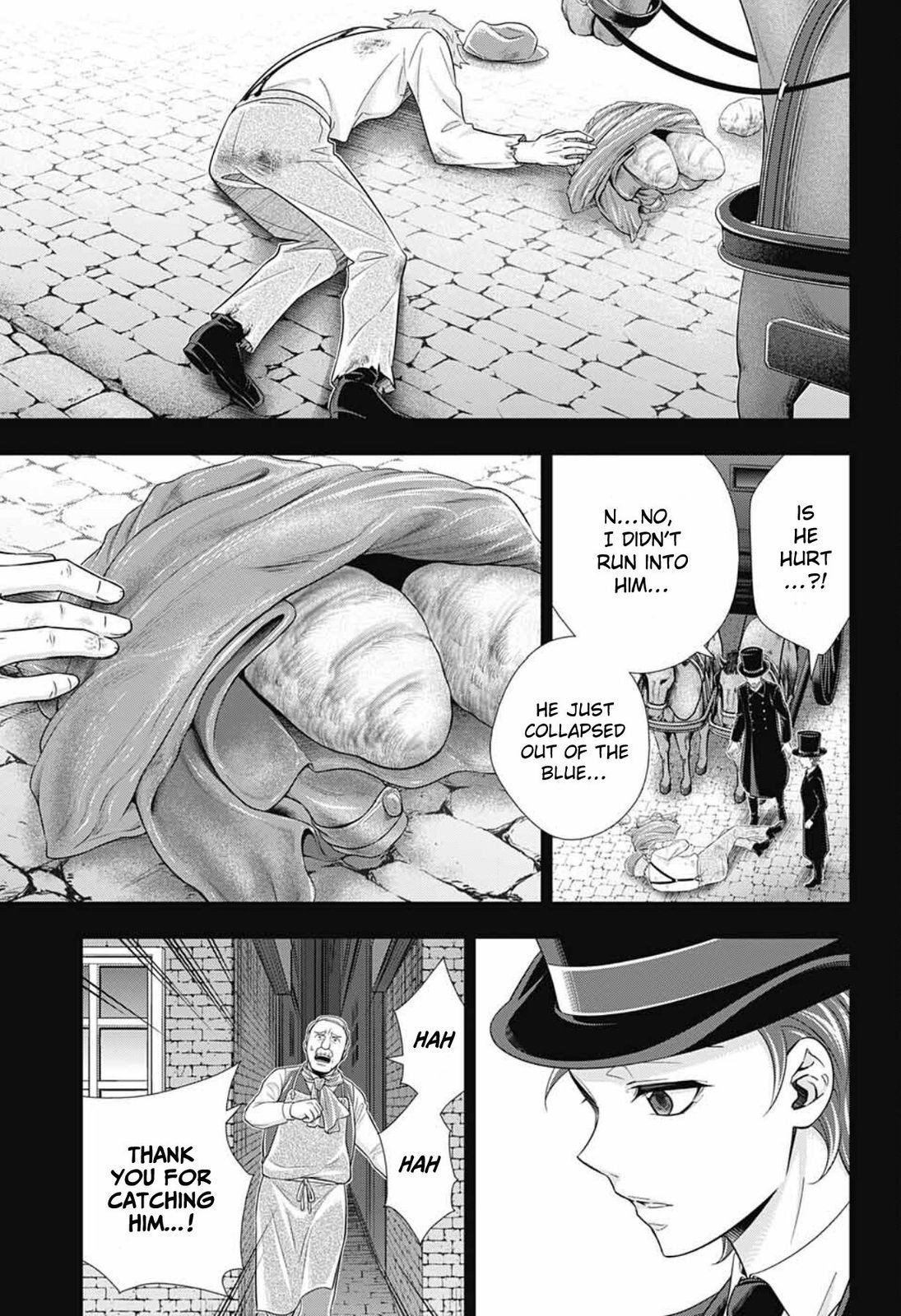 Moriarty the Patriot, Chapter 62 image 23